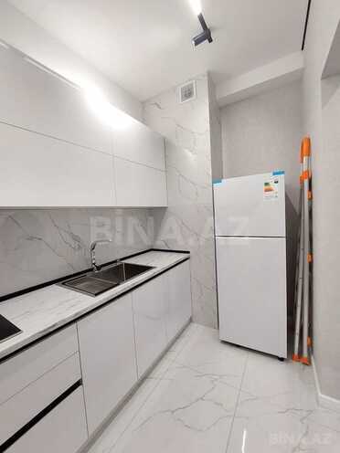 İcarəyə verilir 2 otaqlı yeni tikili 80 m², Nərimanov r., photo 14 from 20