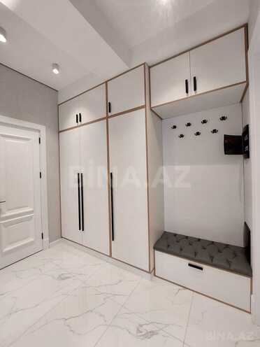 İcarəyə verilir 2 otaqlı yeni tikili 80 m², Nərimanov r., photo 19 from 20