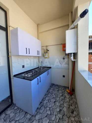 İcarəyə verilir 2 otaqlı yeni tikili 80 m², Nərimanov r., photo 18 from 20