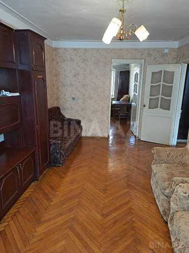 İcarəyə verilir 2 otaqlı köhnə tikili 60 m², İnşaatçılar m., photo 3 from 12