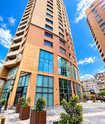 Продаётся 3-комн. новостройка 150 м², м. Иншаатчылар, photo 10 from 12