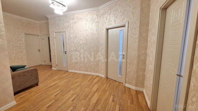 İcarəyə verilir 2 otaqlı yeni tikili 100 m², Şah İsmayıl Xətai m., photo 14 from 18