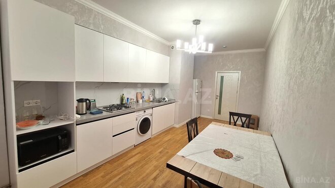 İcarəyə verilir 2 otaqlı yeni tikili 100 m², Şah İsmayıl Xətai m., photo 8 from 18