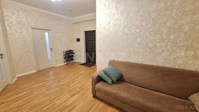 İcarəyə verilir 2 otaqlı yeni tikili 100 m², Şah İsmayıl Xətai m., photo 16 from 18