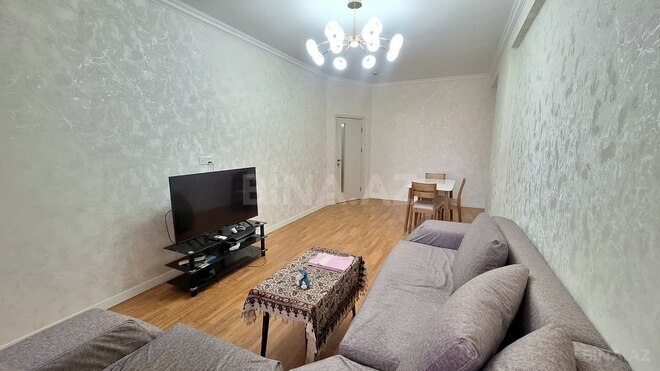 İcarəyə verilir 2 otaqlı yeni tikili 100 m², Şah İsmayıl Xətai m., photo 6 from 18