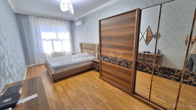 İcarəyə verilir 2 otaqlı yeni tikili 100 m², Şah İsmayıl Xətai m., photo 9 from 18