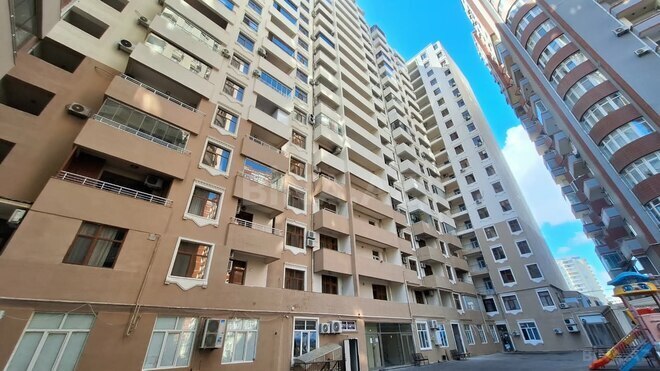 İcarəyə verilir 2 otaqlı yeni tikili 100 m², Şah İsmayıl Xətai m., photo 1 from 18