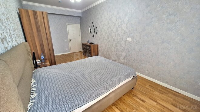 İcarəyə verilir 2 otaqlı yeni tikili 100 m², Şah İsmayıl Xətai m., photo 12 from 18