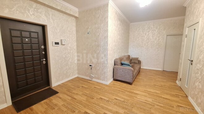 İcarəyə verilir 2 otaqlı yeni tikili 100 m², Şah İsmayıl Xətai m., photo 15 from 18