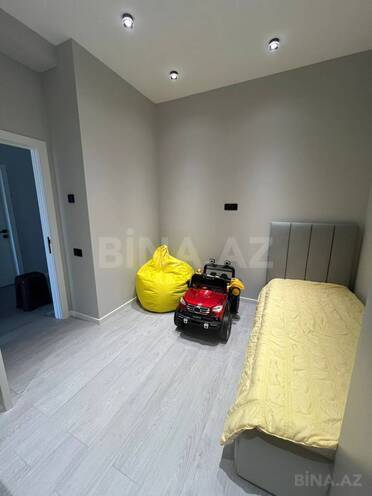 İcarəyə verilir 3 otaqlı yeni tikili 100 m², Nardaran q., photo 8 from 13