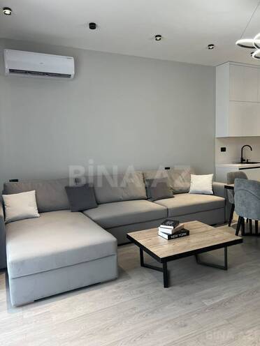 İcarəyə verilir 3 otaqlı yeni tikili 100 m², Nardaran q., photo 5 from 13
