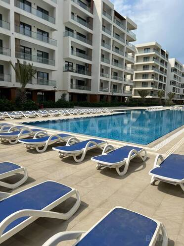 İcarəyə verilir 3 otaqlı yeni tikili 100 m², Nardaran q., photo 1 from 13
