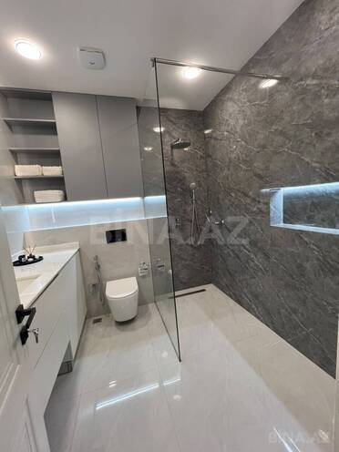 İcarəyə verilir 3 otaqlı yeni tikili 100 m², Nardaran q., photo 10 from 13
