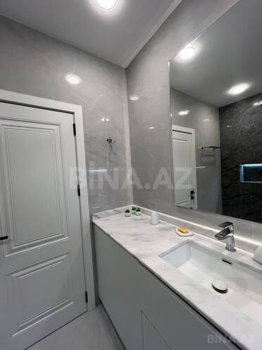 İcarəyə verilir 3 otaqlı yeni tikili 100 m², Nardaran q., photo 11 from 13
