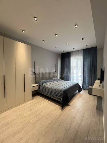 İcarəyə verilir 3 otaqlı yeni tikili 100 m², Nardaran q., photo 6 from 13