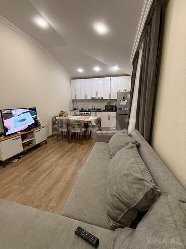 Satılır 1 otaqlı yeni tikili 46 m², Biləcəri q., photo 3 from 12