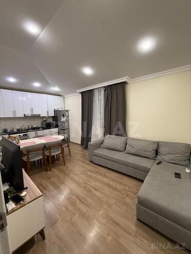 Satılır 1 otaqlı yeni tikili 46 m², Biləcəri q., photo 1 from 12