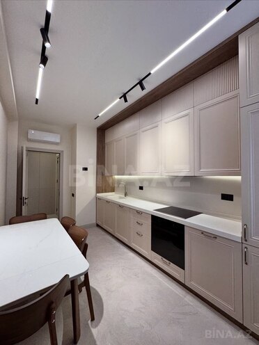Сдаётся 2-комн. новостройка 90 м², м. Элмляр Академиясы, photo 7 from 12