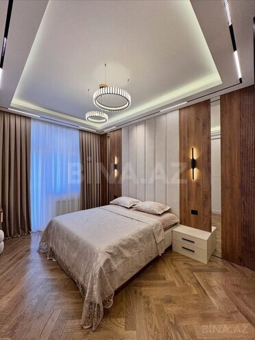 Сдаётся 2-комн. новостройка 90 м², м. Элмляр Академиясы, photo 6 from 12