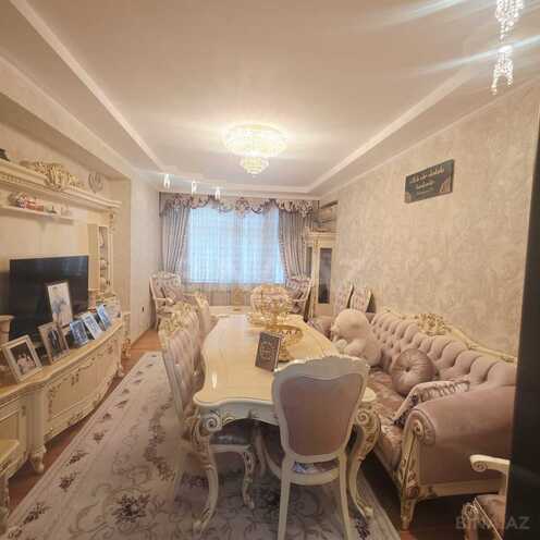Satılır 3 otaqlı yeni tikili 125 m², Qara Qarayev m., photo 3 from 14