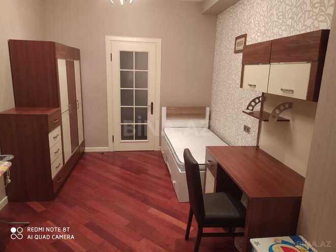 Сдаётся 3-комн. новостройка 147 м², м. Низами, photo 6 from 21