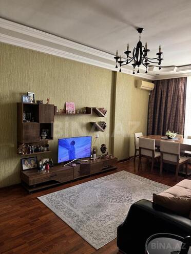 Продаётся 2-комн. новостройка 52 м², м. Иншаатчылар, photo 3 from 17
