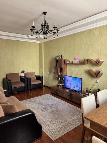 Продаётся 2-комн. новостройка 52 м², м. Иншаатчылар, photo 4 from 17