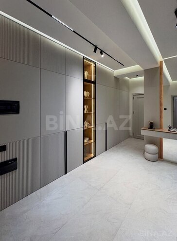 Сдаётся 2-комн. новостройка 90 м², м. Элмляр Академиясы, photo 9 from 12