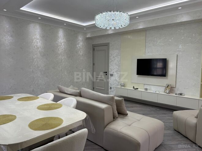 Сдается 3-комн. новостройка 127 м², м. Шах Исмаил Хатаи, photo 3 from 17