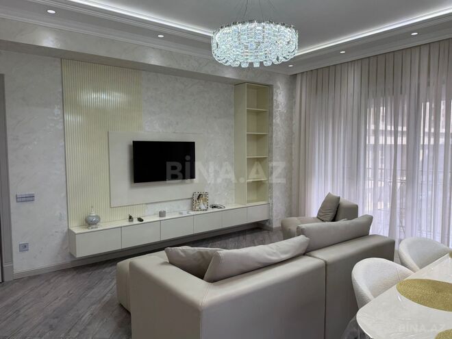 Сдается 3-комн. новостройка 127 м², м. Шах Исмаил Хатаи, photo 5 from 17
