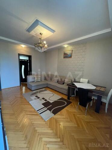 İcarəyə verilir 2 otaqlı köhnə tikili 70 m², Nəsimi r., photo 4 from 12