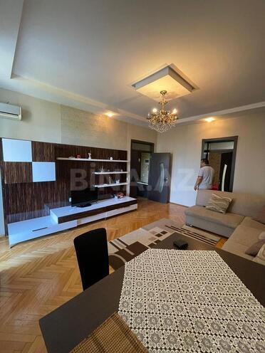 İcarəyə verilir 2 otaqlı köhnə tikili 70 m², Nəsimi r., photo 3 from 12