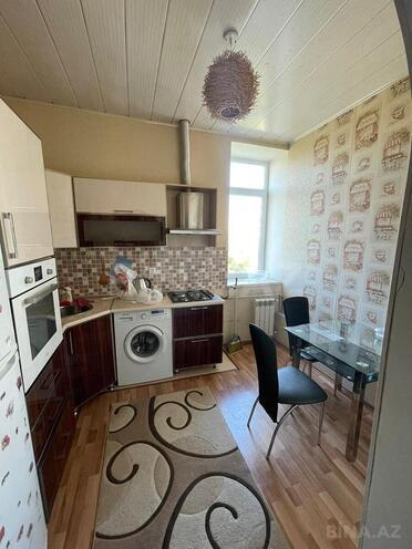 İcarəyə verilir 2 otaqlı köhnə tikili 70 m², Nəsimi r., photo 5 from 12