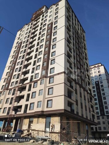 Satılır 2 otaqlı yeni tikili 53 m², Abşeron r., photo 4 from 8
