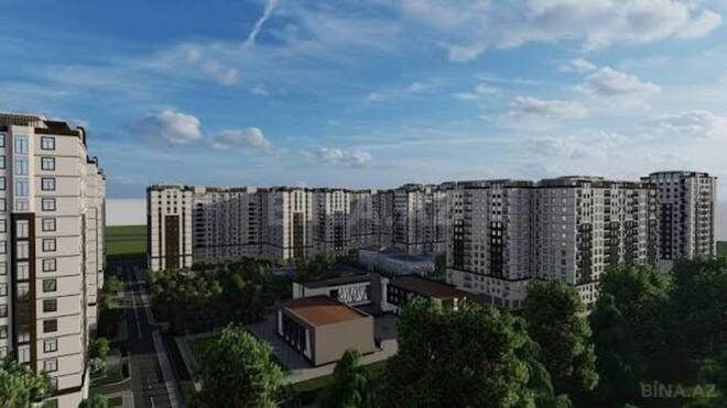 Satılır 2 otaqlı yeni tikili 53 m², Abşeron r., photo 3 from 8