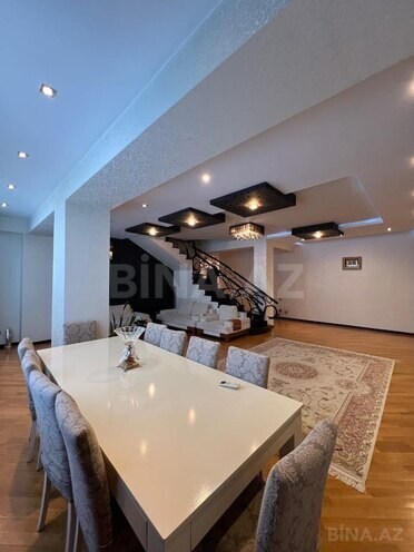 Satılır 3 otaqlı yeni tikili 160 m², İnşaatçılar m., photo 3 from 10