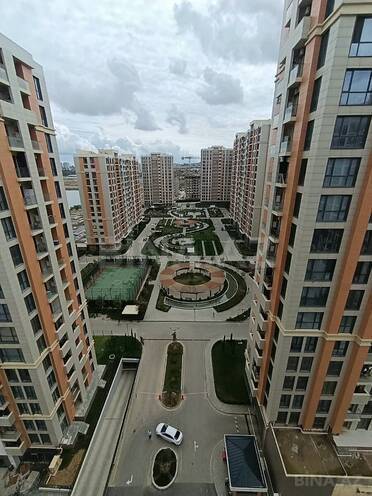 Satılır 3 otaqlı yeni tikili 65.1 m², Yeni Yasamal q., photo 14 from 15
