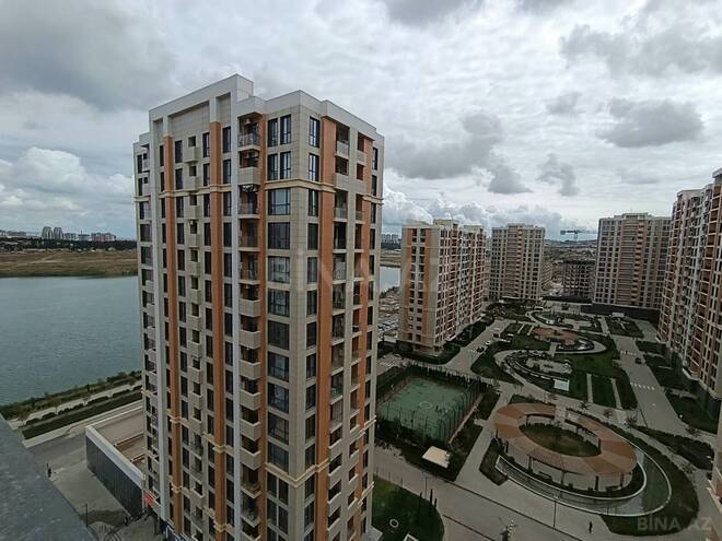 Satılır 3 otaqlı yeni tikili 65.1 m², Yeni Yasamal q., photo 1 from 15