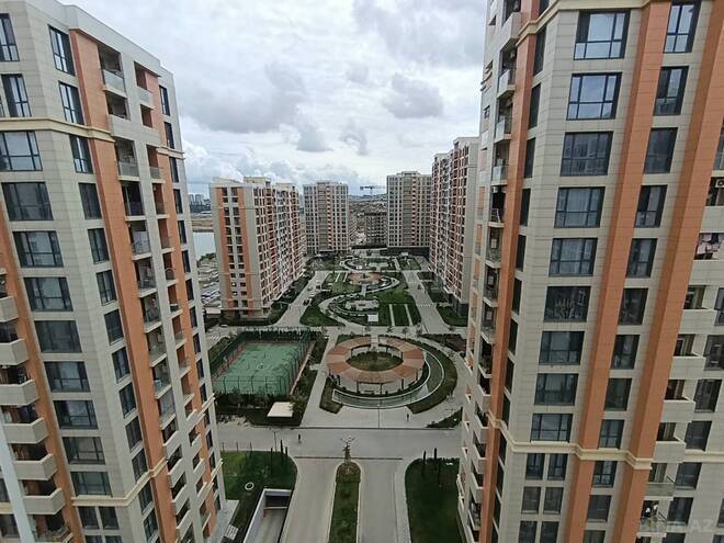 Satılır 3 otaqlı yeni tikili 65.1 m², Yeni Yasamal q., photo 13 from 15