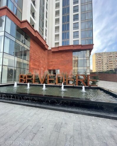 Продаётся 3-комн. новостройка 100.1 м², м. Элмляр Академиясы, photo 4 from 8