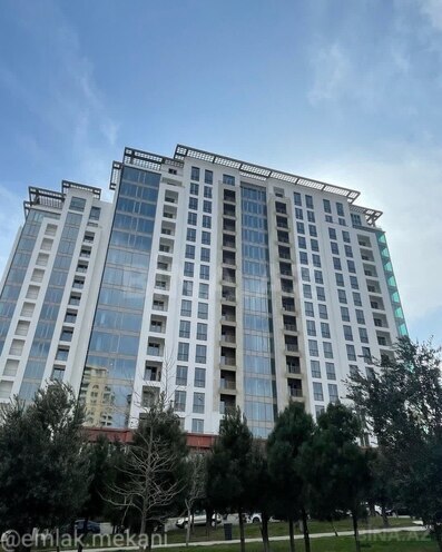 Продаётся 3-комн. новостройка 100.1 м², м. Элмляр Академиясы, photo 3 from 8