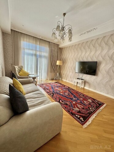 Сдаётся 2-комн. новостройка 100 м², пос. Аг шехер, photo 8 from 13