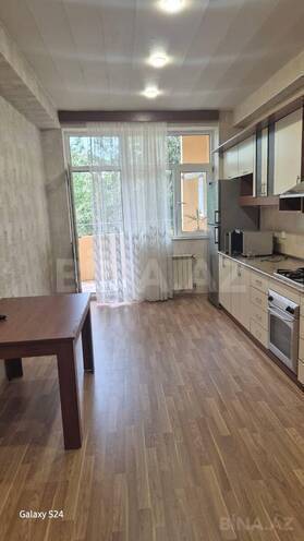 İcarəyə verilir 2 otaqlı yeni tikili 111 m², 28 May m., photo 5 from 10