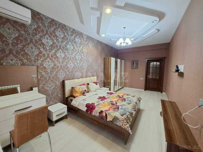 İcarəyə verilir 2 otaqlı yeni tikili 110 m², Şah İsmayıl Xətai m., photo 3 from 16