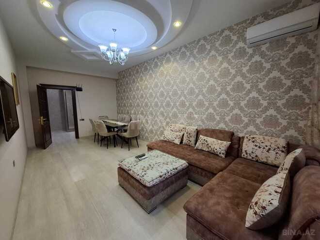 İcarəyə verilir 2 otaqlı yeni tikili 110 m², Şah İsmayıl Xətai m., photo 5 from 16