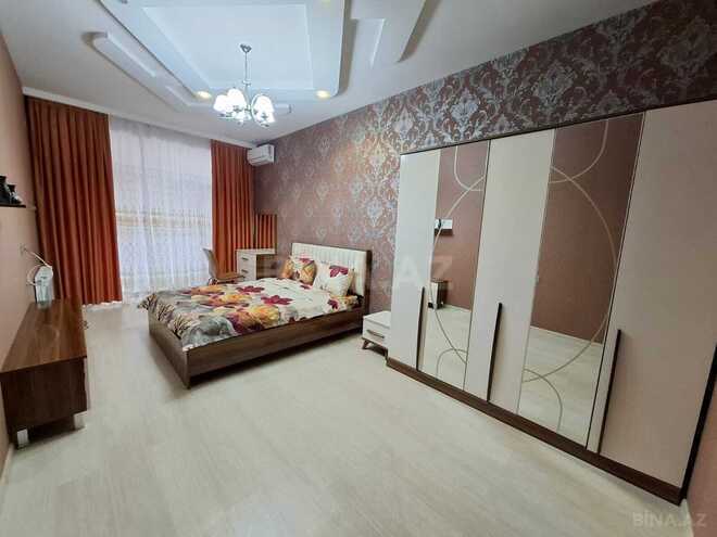İcarəyə verilir 2 otaqlı yeni tikili 110 m², Şah İsmayıl Xətai m., photo 1 from 16