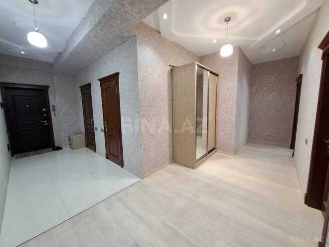 İcarəyə verilir 2 otaqlı yeni tikili 110 m², Şah İsmayıl Xətai m., photo 15 from 16