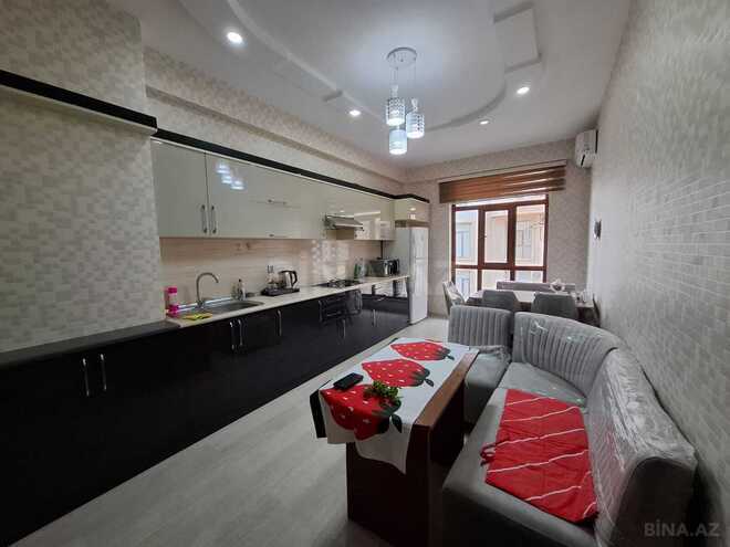 İcarəyə verilir 2 otaqlı yeni tikili 110 m², Şah İsmayıl Xətai m., photo 7 from 16