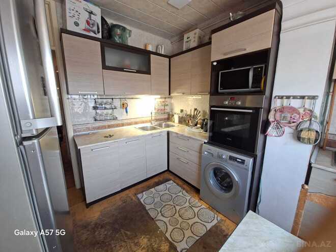 Продаётся 3-комн. вторичка 90 м², м. Кара Караев, photo 9 from 13