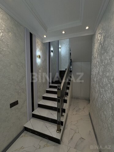 Satılır 5 otaqlı həyət evi/bağ evi 240 m², Novxanı q., photo 19 from 22